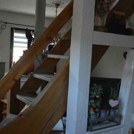 サヴェルヌMaison Bleueアパートメント エクステリア 写真