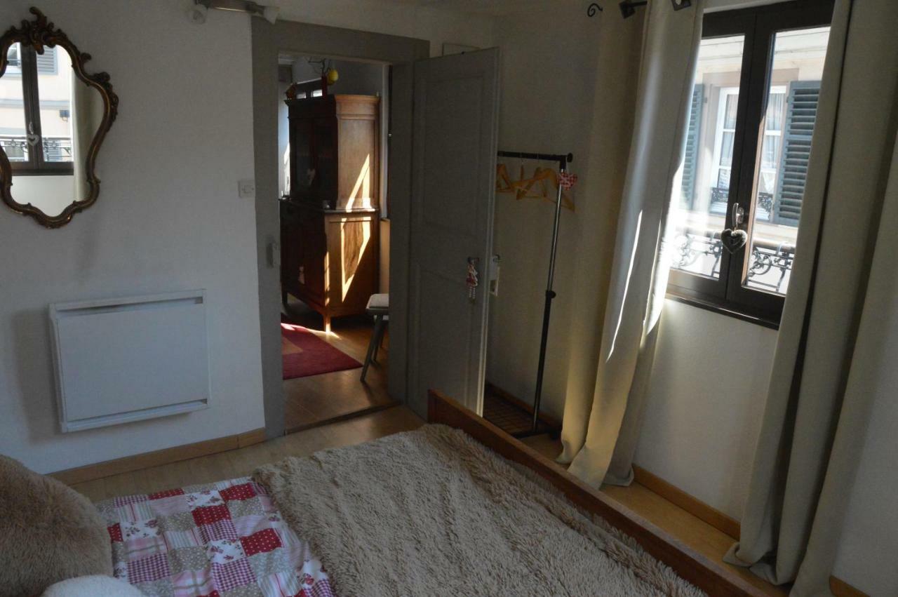 サヴェルヌMaison Bleueアパートメント エクステリア 写真