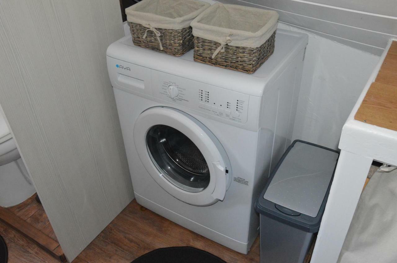 サヴェルヌMaison Bleueアパートメント エクステリア 写真