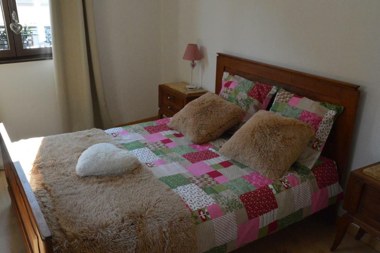 サヴェルヌMaison Bleueアパートメント エクステリア 写真