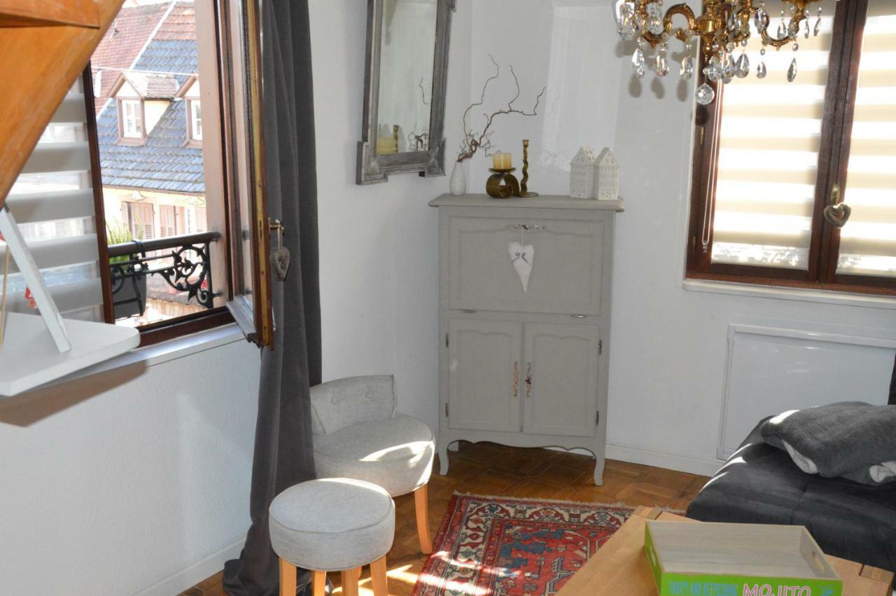 サヴェルヌMaison Bleueアパートメント エクステリア 写真